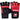 RDX T1 Black LeatherX Taekwondo Gloves#color_red