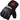 RDX T1 Black LeatherX Taekwondo Gloves#color_black