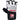 RDX T1 Black LeatherX Taekwondo Gloves#color_white