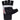 RDX T1 Black LeatherX Taekwondo Gloves#color_white
