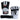 RDX T3 Leather MMA Gloves