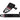 RDX W3 IPL USPA Approved Powerlifting Wrist Support Wraps with Thumb Loops OEKO-TEX® Standard 100 certified#color_black
