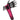RDX X1 Weightlifting Grips For Women#color_pink