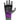 RDX X1 Weightlifting Grips For Women#color_purple
