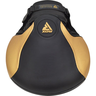 RDX T13 Punch Mitts #color_blackgolden
