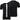 RDX T15 Nero Half Sleeve T-Shirt Polyester Large Black/White