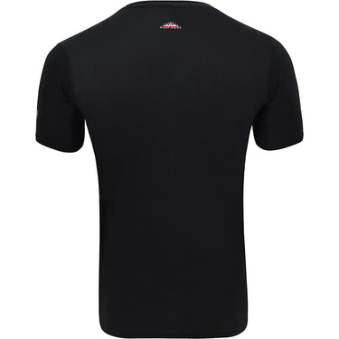 RDX T15 Nero Half Sleeve Black/White T-Shirt