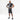 RDX T15 Nero Training Black/White Shorts