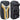 RDX T17 AURA Curved Thai Pad with Handles