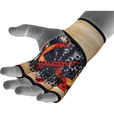 RDX T3 Weightlifting Grips
