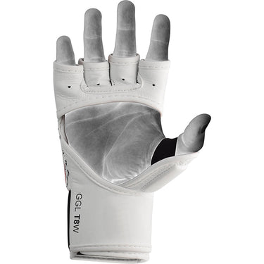 RDX T8 Revenge X Blanc MMA Gants de Grappling