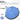 RDX TP Yoga Balance Trainer Half Ball#color_blue